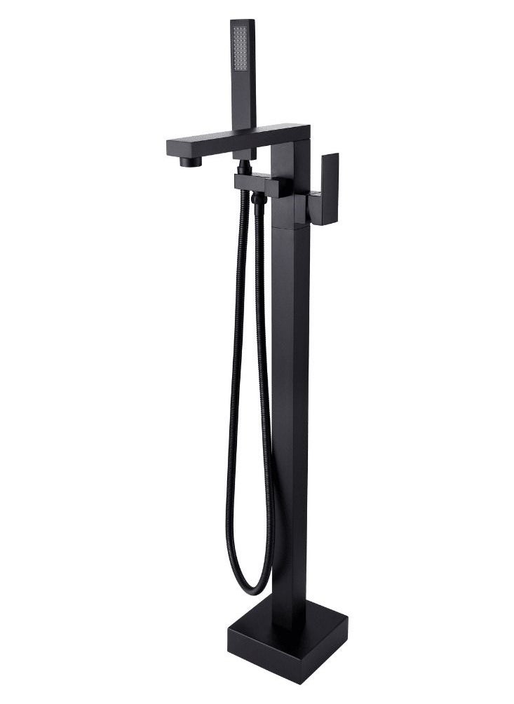 Kiruna Floor Mounted Bath Mixer