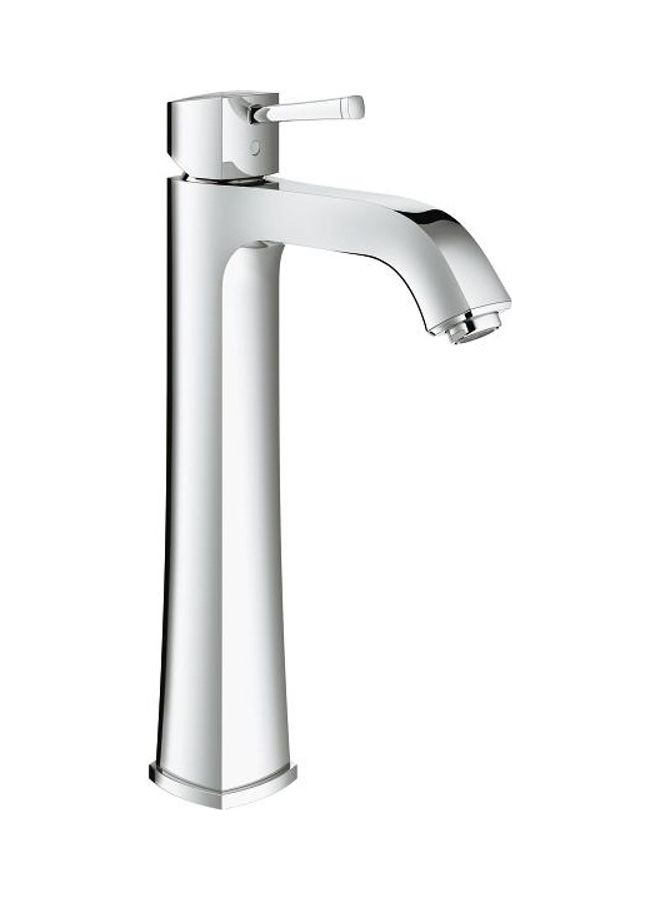 Grandera Single-Lever Basin Mixer Silver