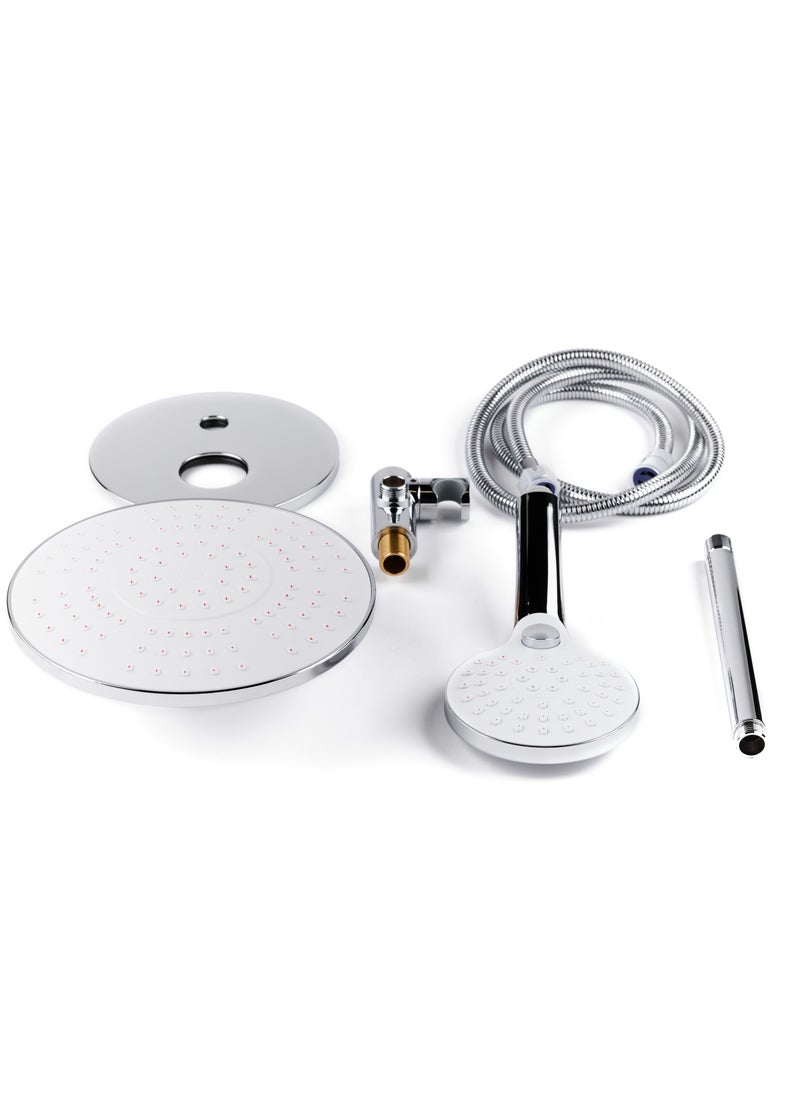 Mink Concealed Shower Set - Luxurious Showering Experience