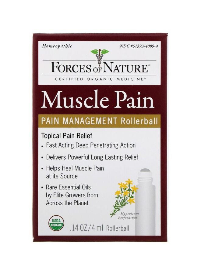 Muscle Pain Management Rollerball