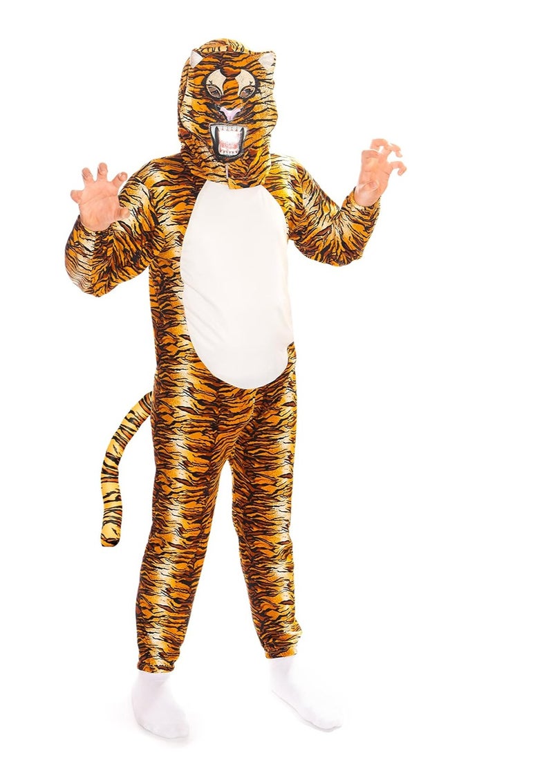 Toycee Costume Lion Polar for kids 25 4-5