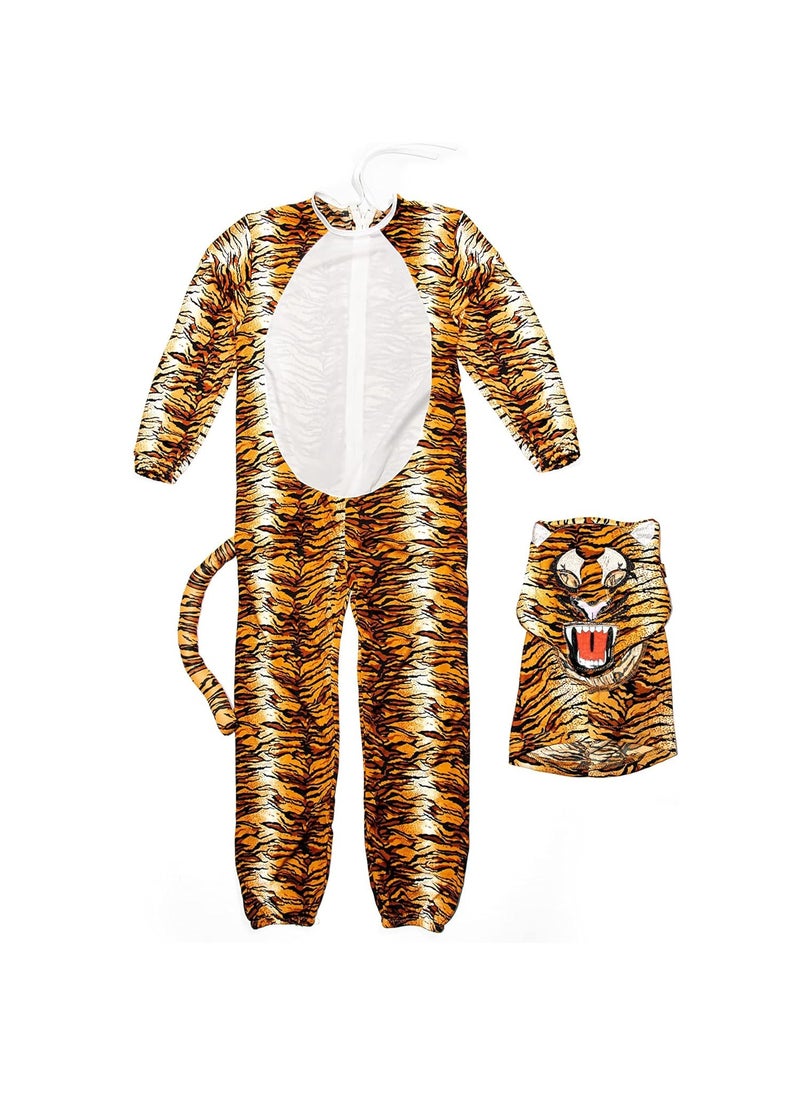 Toycee Costume Lion Polar for kids 25 4-5