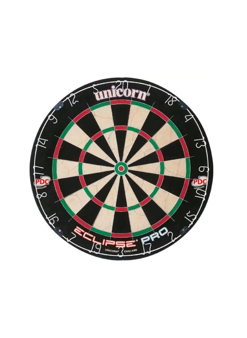 Unicorn Dartboard Eclipse Pro Pdc Endorsed