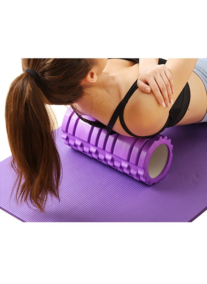 Multifunctional physiotherapy yoga massage roller