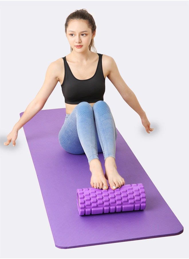 Multifunctional physiotherapy yoga massage roller