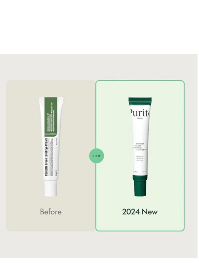 Purito Seoul Wonder Releaf Centella Eye Cream - 30ml