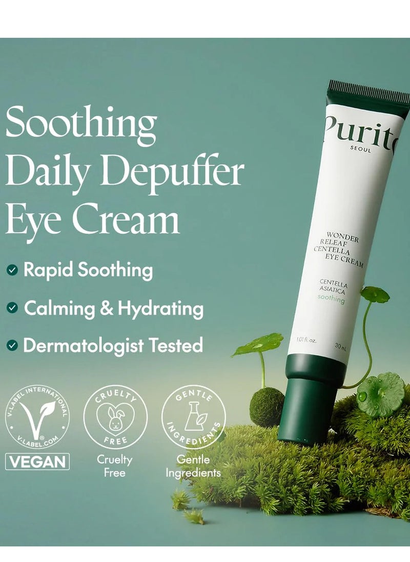 Purito Seoul Wonder Releaf Centella Eye Cream - 30ml