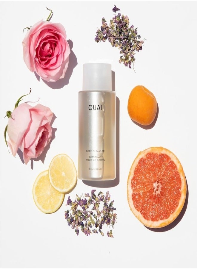 OUAI Body Cleanser Dean Street - Gentle Daily Wash 300ml