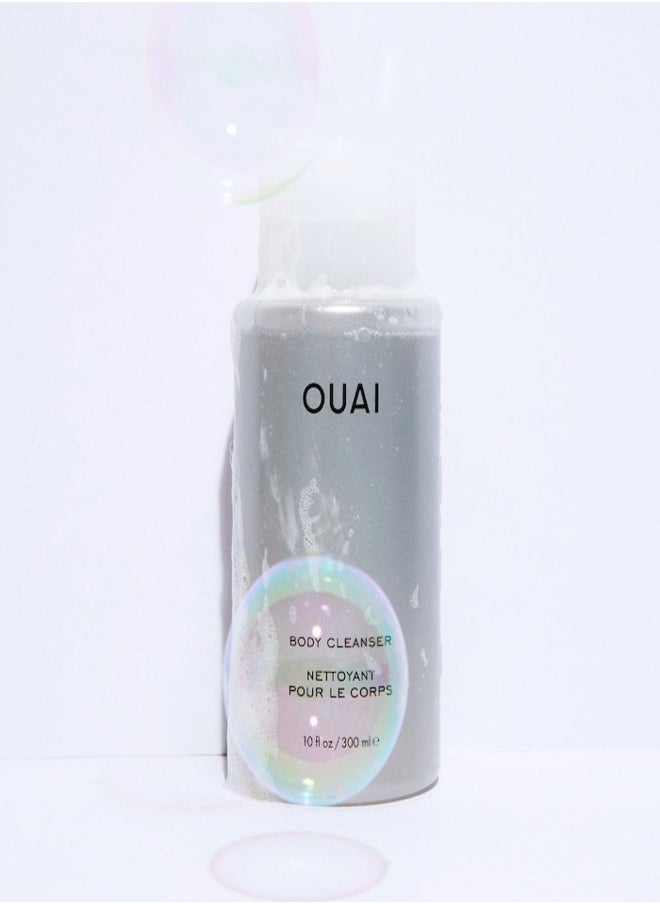 OUAI Body Cleanser Dean Street - Gentle Daily Wash 300ml