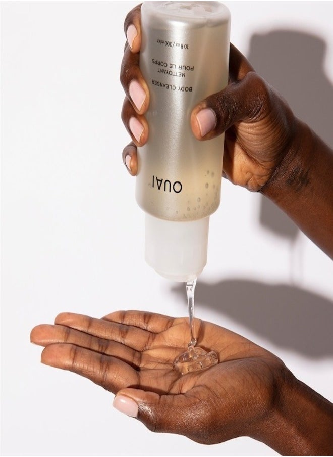 OUAI Body Cleanser Dean Street - Gentle Daily Wash 300ml