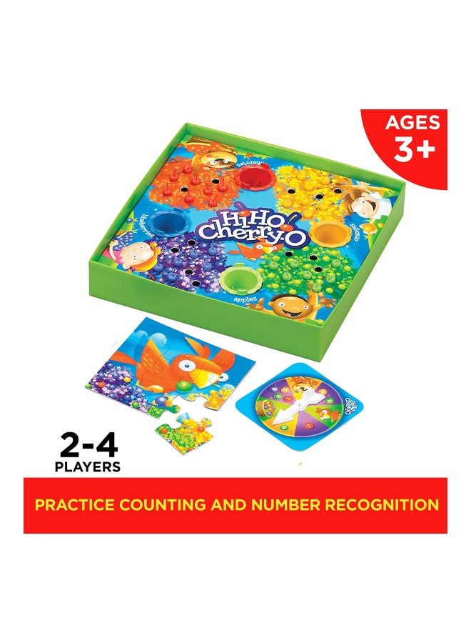 Hi Ho Cherry-O Board Game