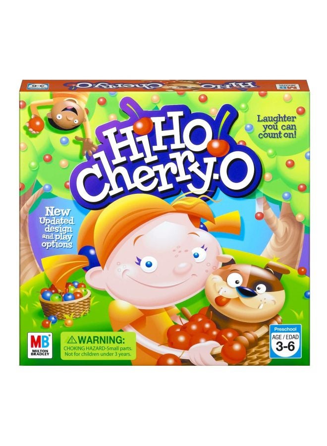Hi Ho Cherry-O Board Game
