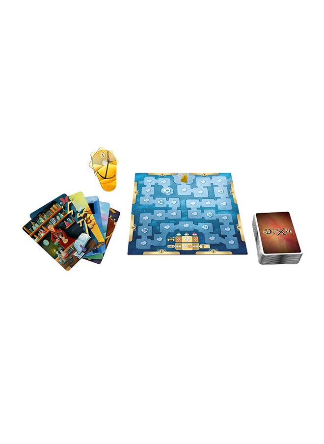 Dixit Revised For Adult And Kids