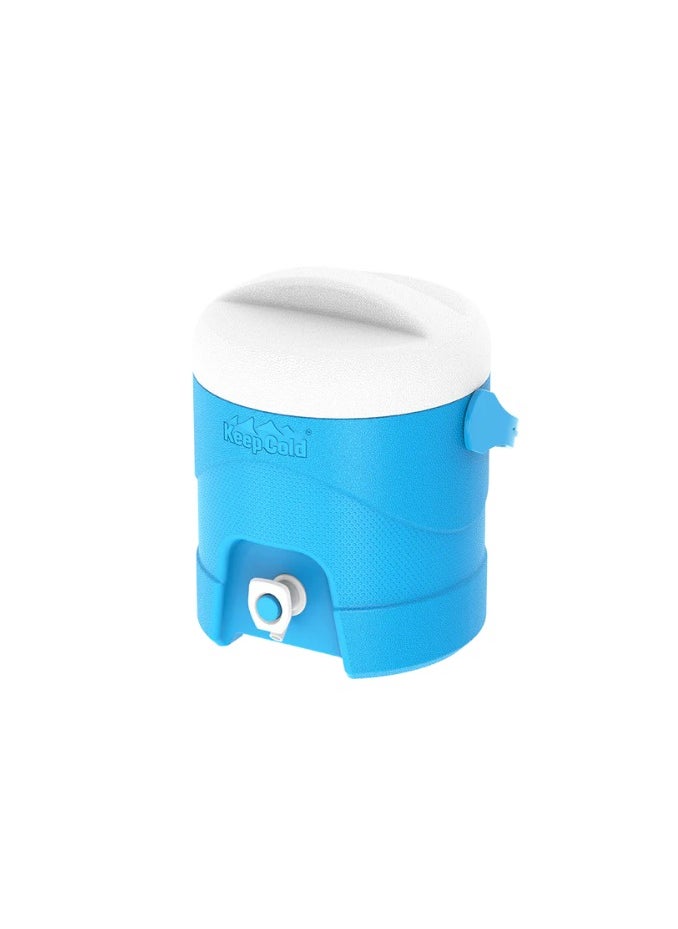 4L KeepCold Picnic Water Cooler BLUE