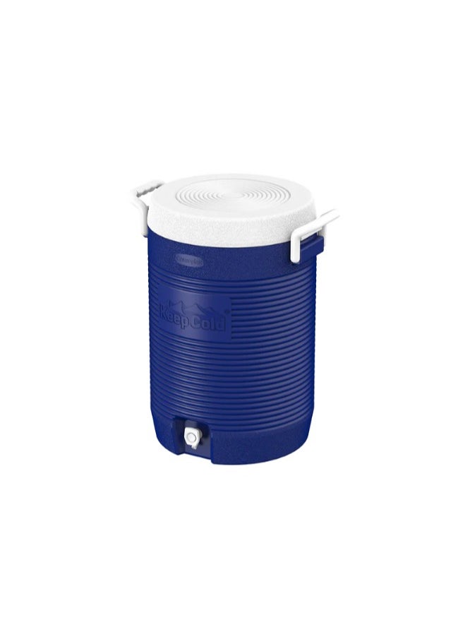 35L KeepCold Jumbo Water Cooler DARK BLUE