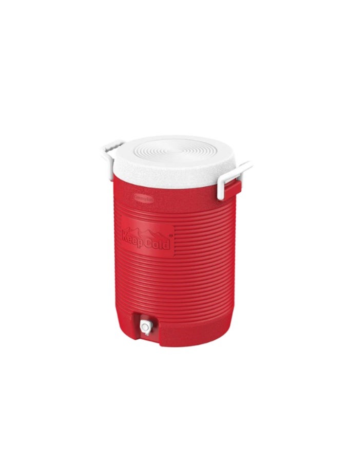 20L KeepCold Water Cooler RED