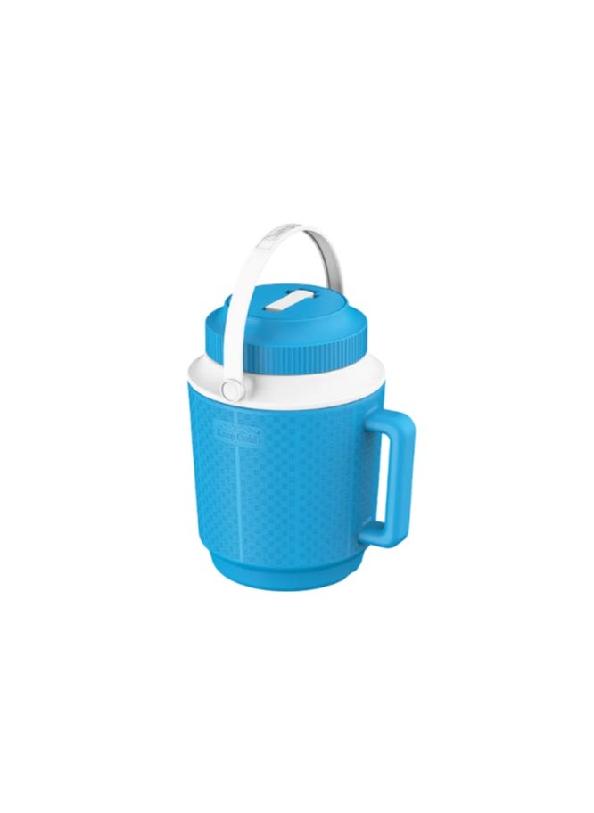 1/2 Gallon KeepCold Water Cooler BLUE