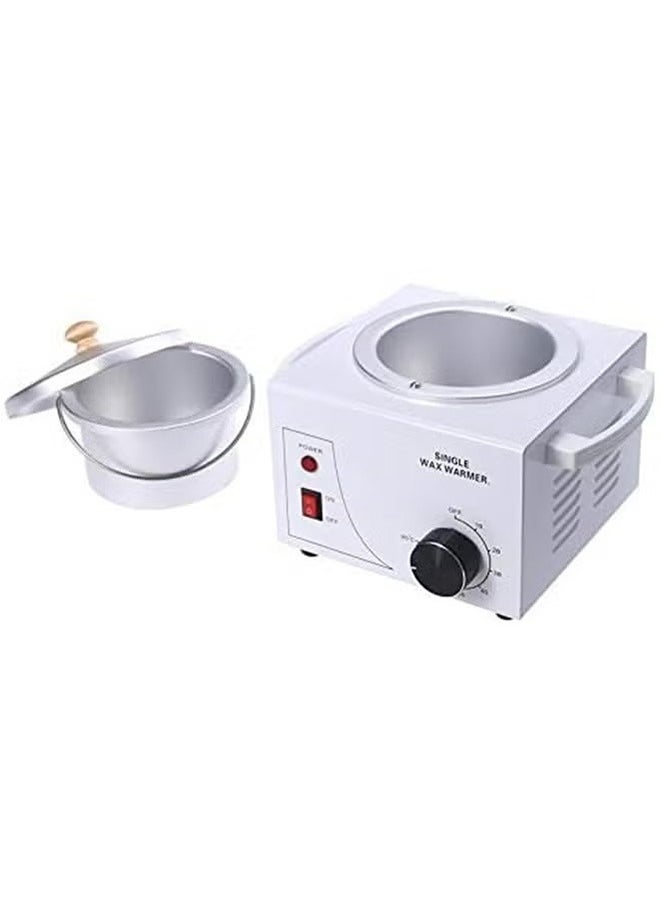 Hair Removal Single Wax Heater And Wax Heater, Hair Removal Machine Temperature Can Be Adjusted, Paraffin Wax Removal Heat Melts Skin Care