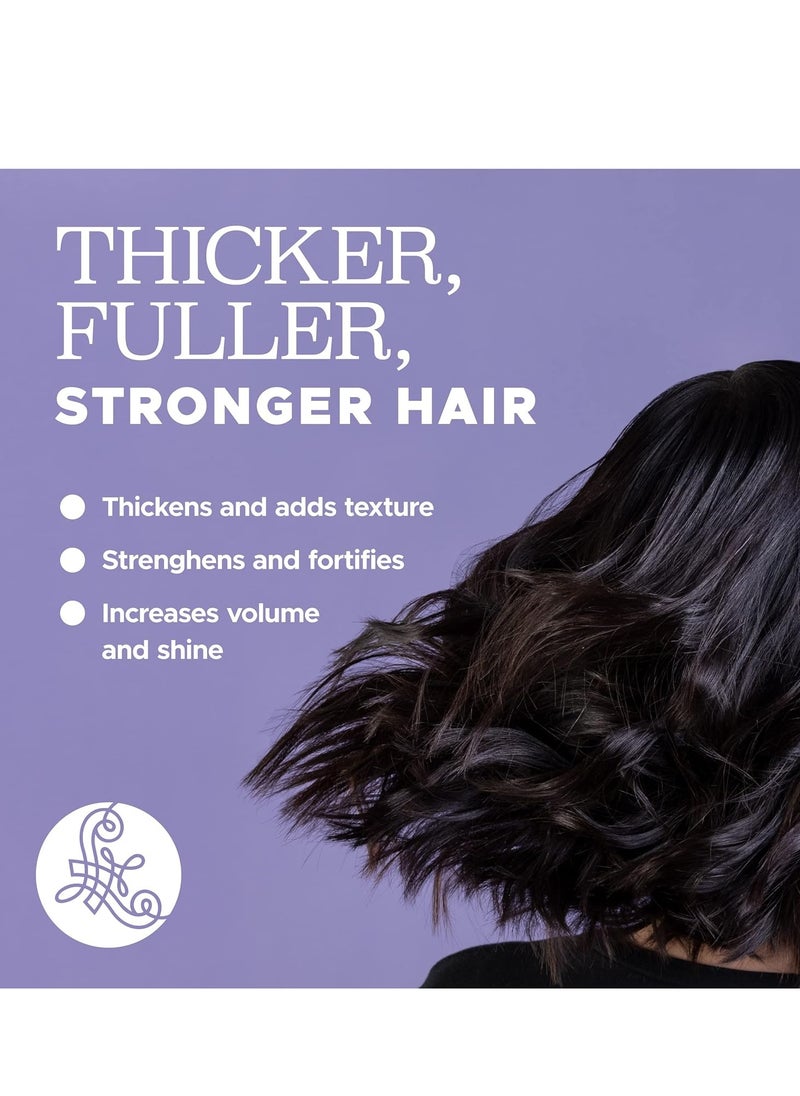 Luseta Biotin and Collagen Shampoo Hair Growth Shampoo16.9oz, Hair Loss Shampoo for Men and Women, Hair Thickening Shampoo for Thinning Hair with Vitamin B7 & Argan Oil, Sulfate & Paraben Free