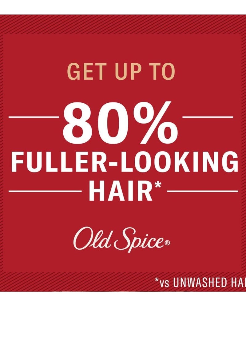 Old Spice Pure Sport 2in1 Shampoo and Conditioner for Men, Twin Pack, Lemon, 58.4 Fl Oz