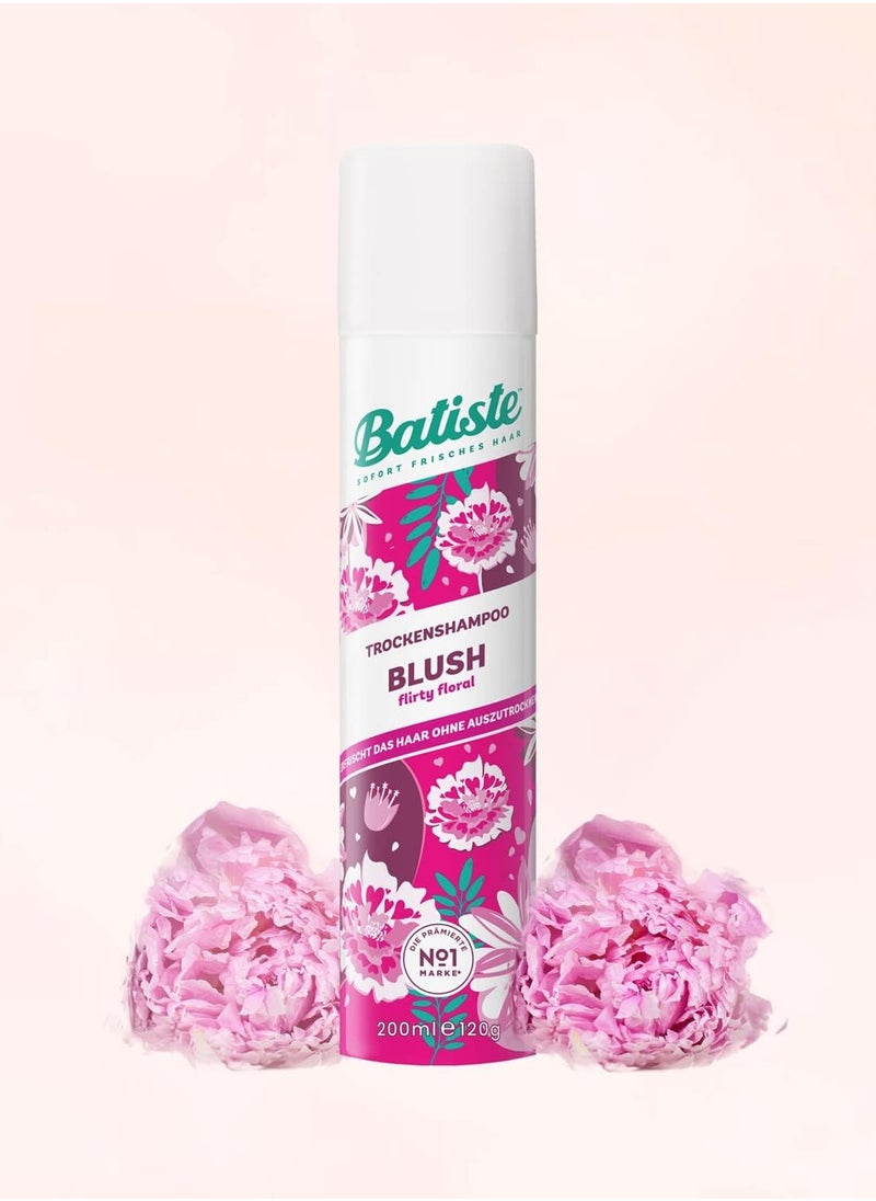 Batiste Dry Shampoo 6.73 oz. Blush (3-Pack)