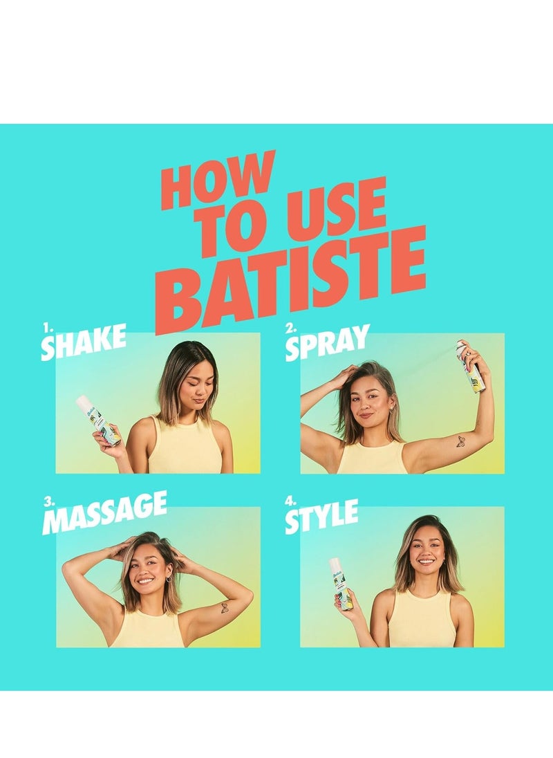 Batiste Dry Shampoo Blonde 162g/5.71 oz.