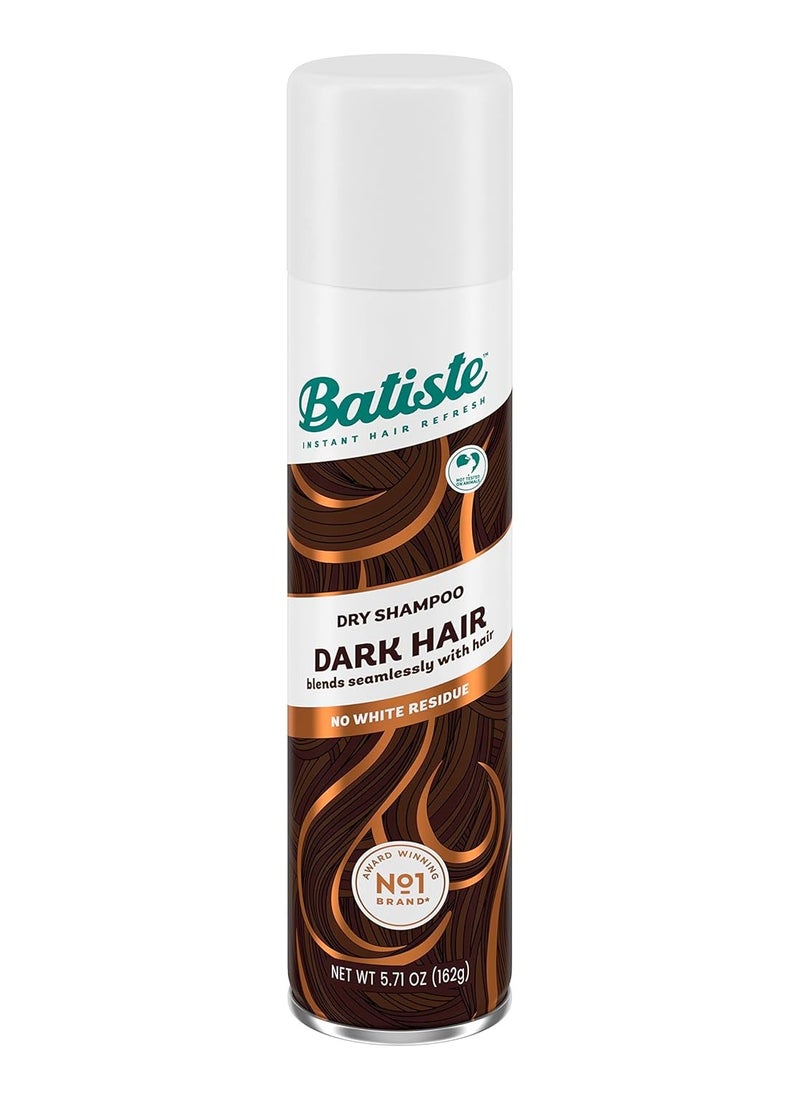 Batiste Dry Shampoo Dark 162g/5.71 oz.