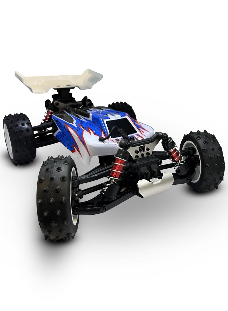 911 PRO 1:16 Remote Controlled Car, 70km/h RC High Speed Drift Racing Car, 2.4GHz Brushless Motor, 4WD Off Road Race Buggy