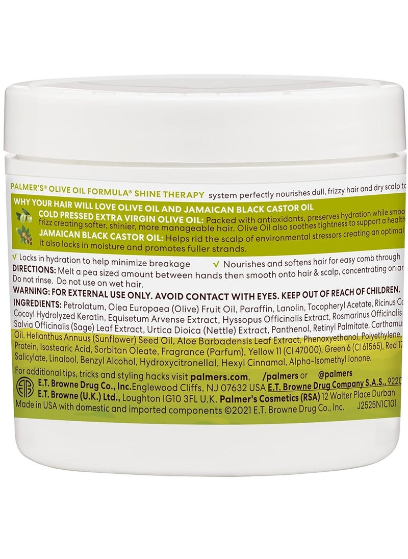 Palmer's Olive Oil Formula GRO Therapy 5.25 Oz