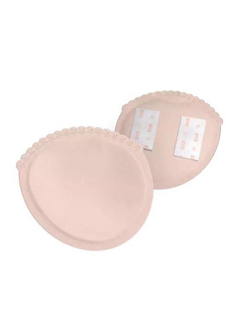 Lovi Breast Pads Discreet Elegance Lovi 20pcs Beige