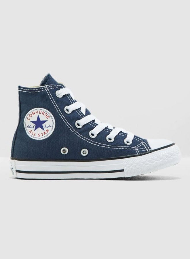 Chuck Taylor All Star High-Top Sneakers Blue