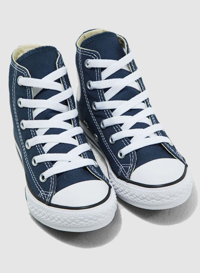 Chuck Taylor All Star High-Top Sneakers Blue