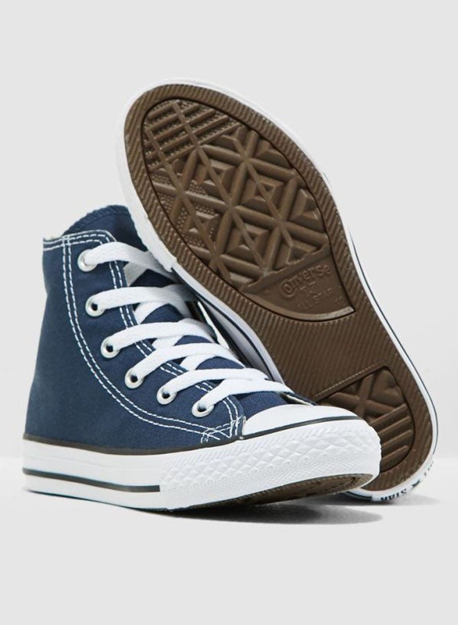 Chuck Taylor All Star High-Top Sneakers Blue