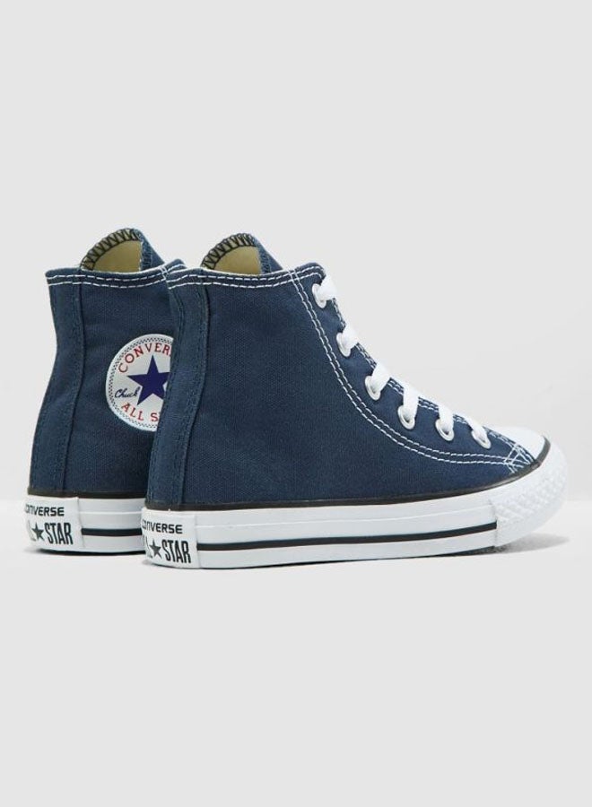 Chuck Taylor All Star High-Top Sneakers Blue