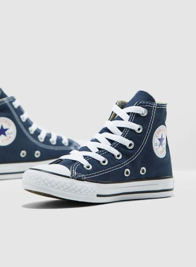 Chuck Taylor All Star High-Top Sneakers Blue
