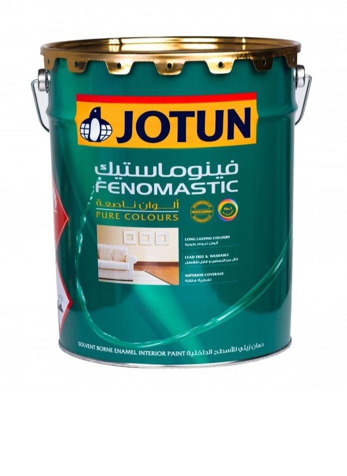 Jotun Fenomastic Pure Colors Enamel Matt 2587 Beat