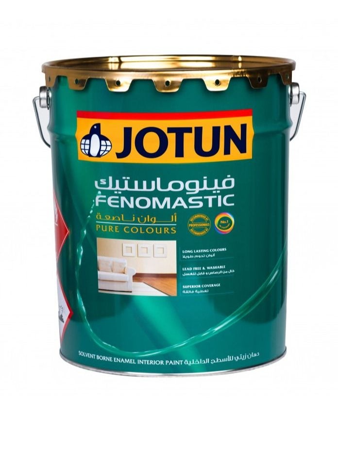 Jotun Fenomastic Pure Colors Enamel Semigloss 2456 Roz