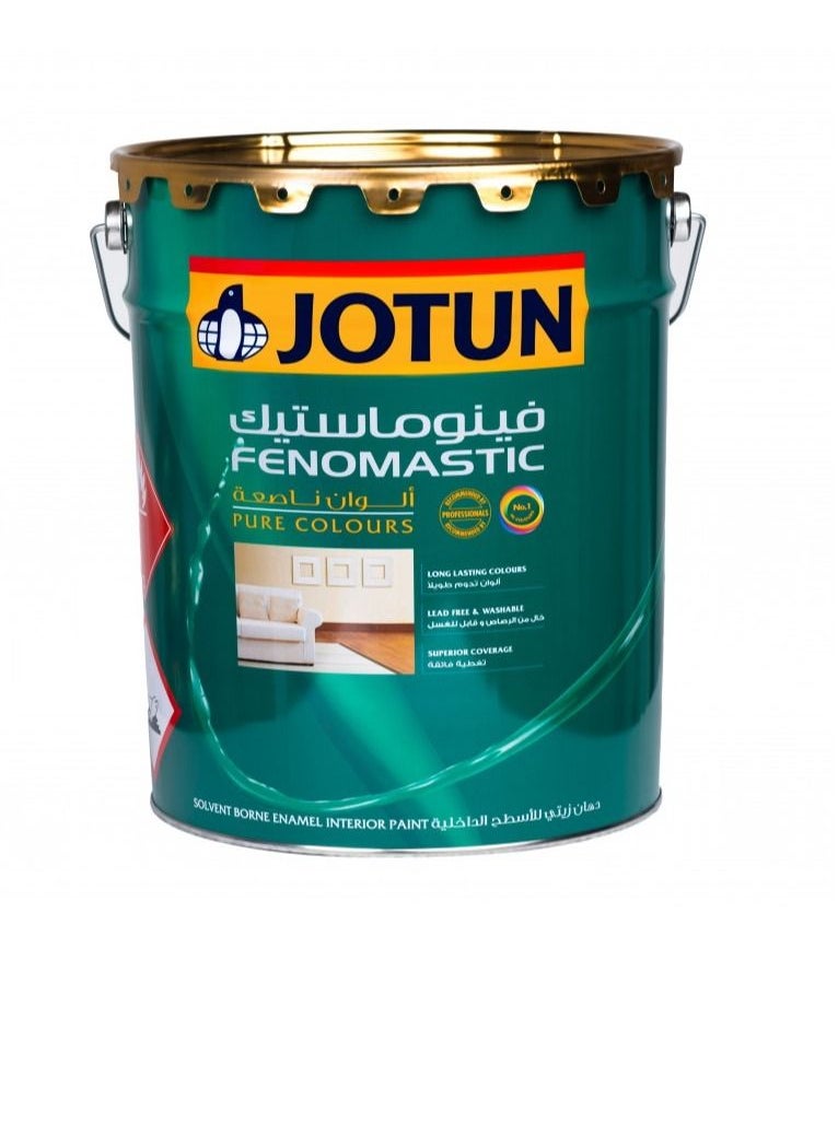 Jotun Fenomastic Pure Colors Enamel Semigloss 2456 Roz