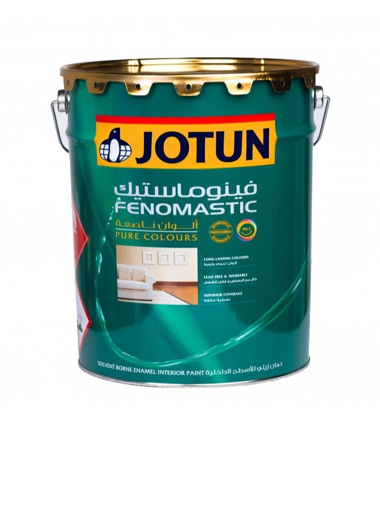 Jotun Fenomastic Pure Colors Enamel Semigloss 2456 Roz