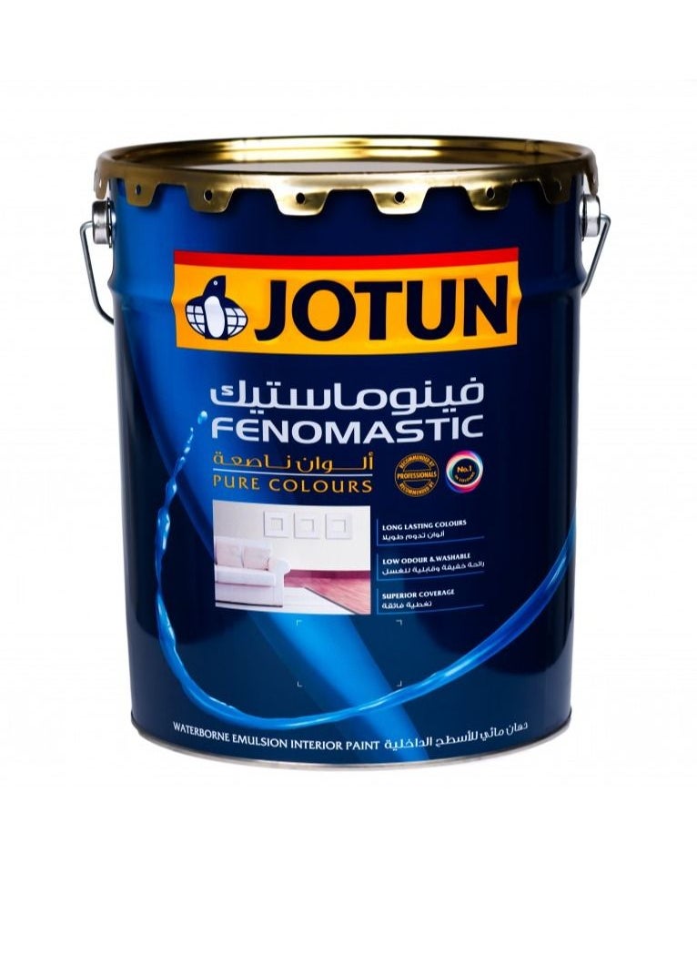 Jotun Fenomastic Pure Colors Emulsion Matt RAL 2012