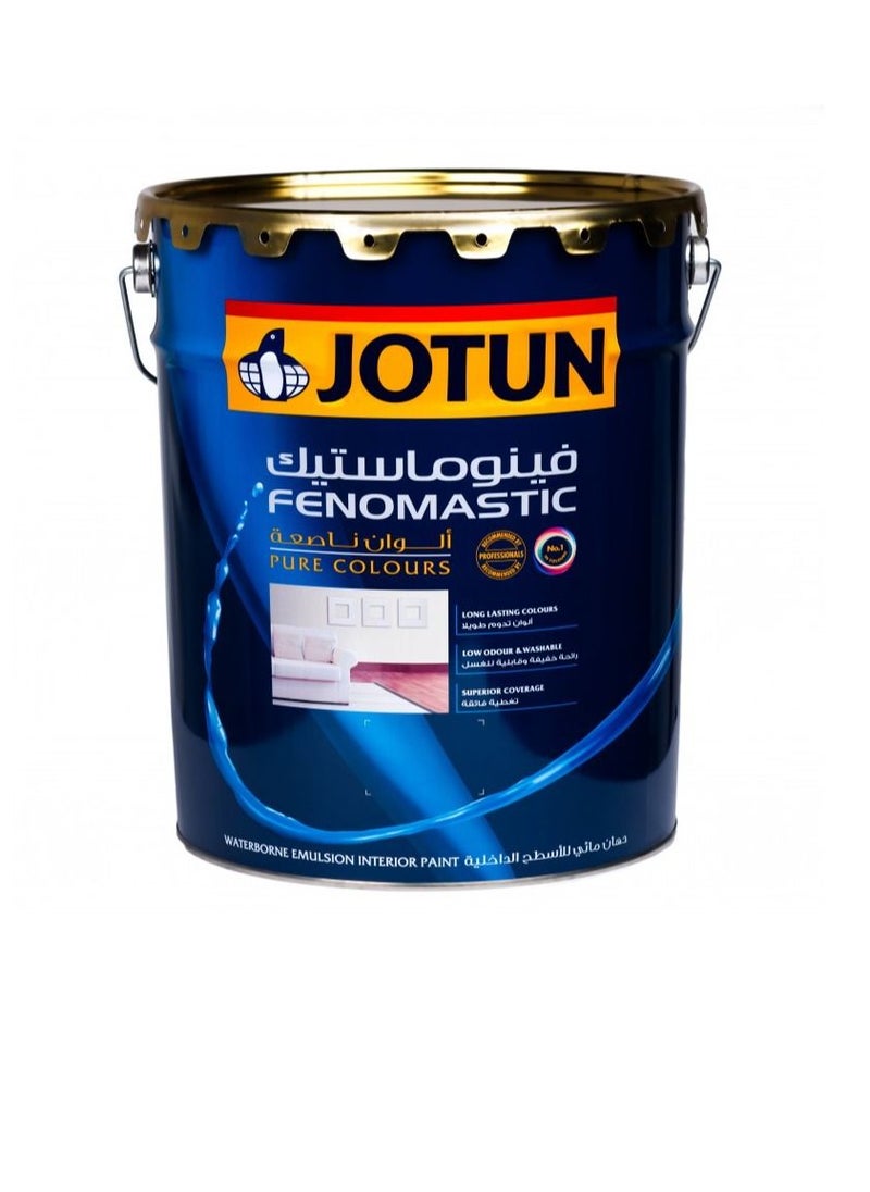 Jotun Fenomastic Pure Colors Emulsion Matt RAL 3002