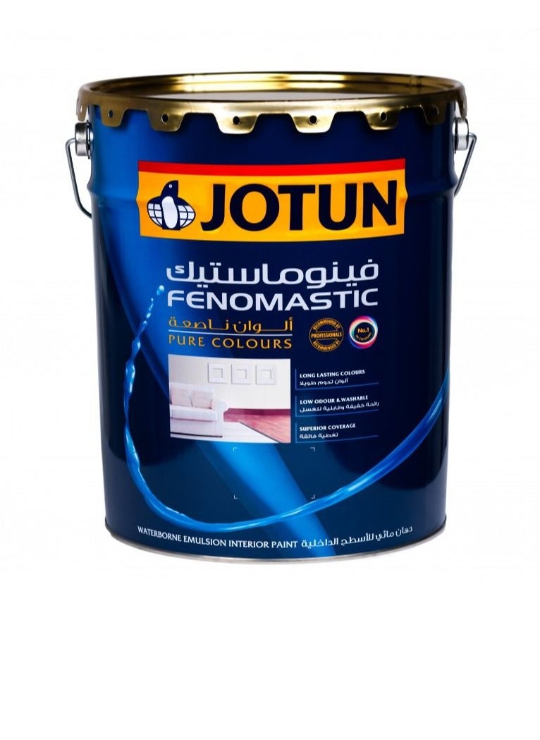 Jotun Fenomastic Pure Colors Emulsion Matt RAL 3002