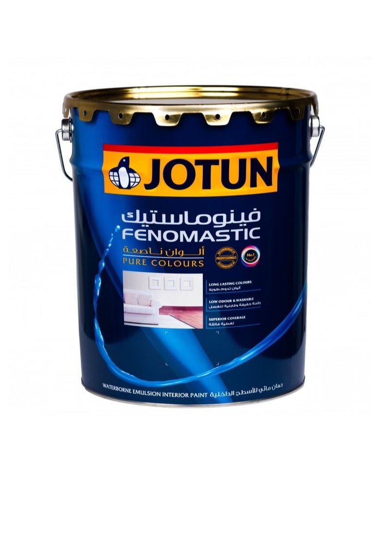 Jotun Fenomastic Pure Colors Emulsion Matt RAL 3002