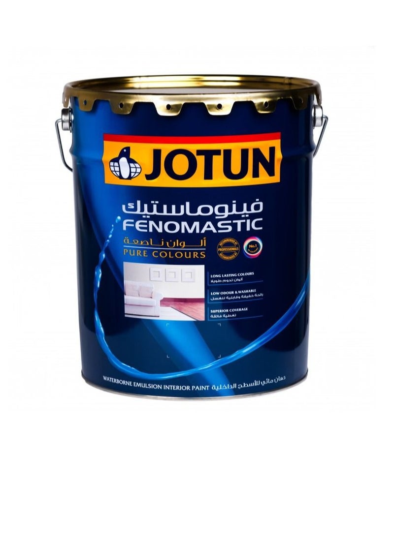 Jotun Fenomastic Pure Colors Emulsion Matt RAL 3028