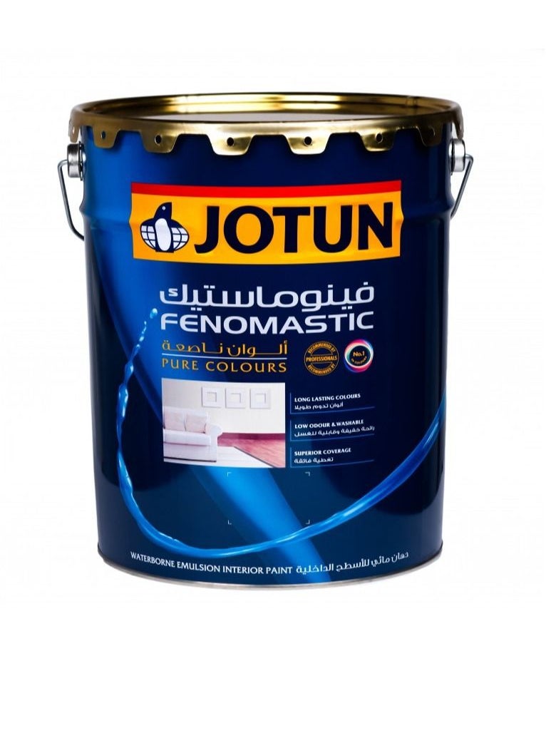 Jotun Fenomastic Pure Colors Emulsion Matt RAL 3028