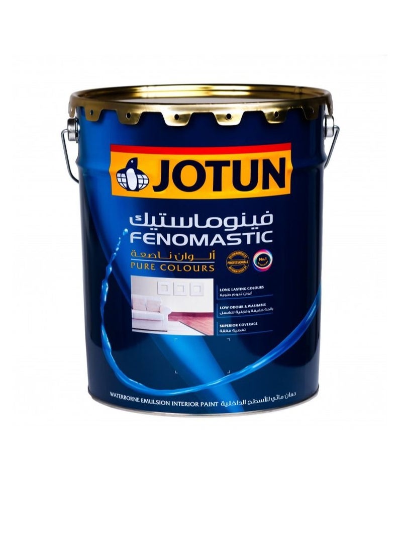 Jotun Fenomastic Pure Colors Emulsion Matt RAL 3028