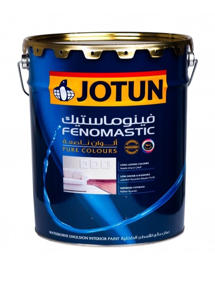 Jotun Fenomastic Pure Colors Emulsion Matt RAL 4004