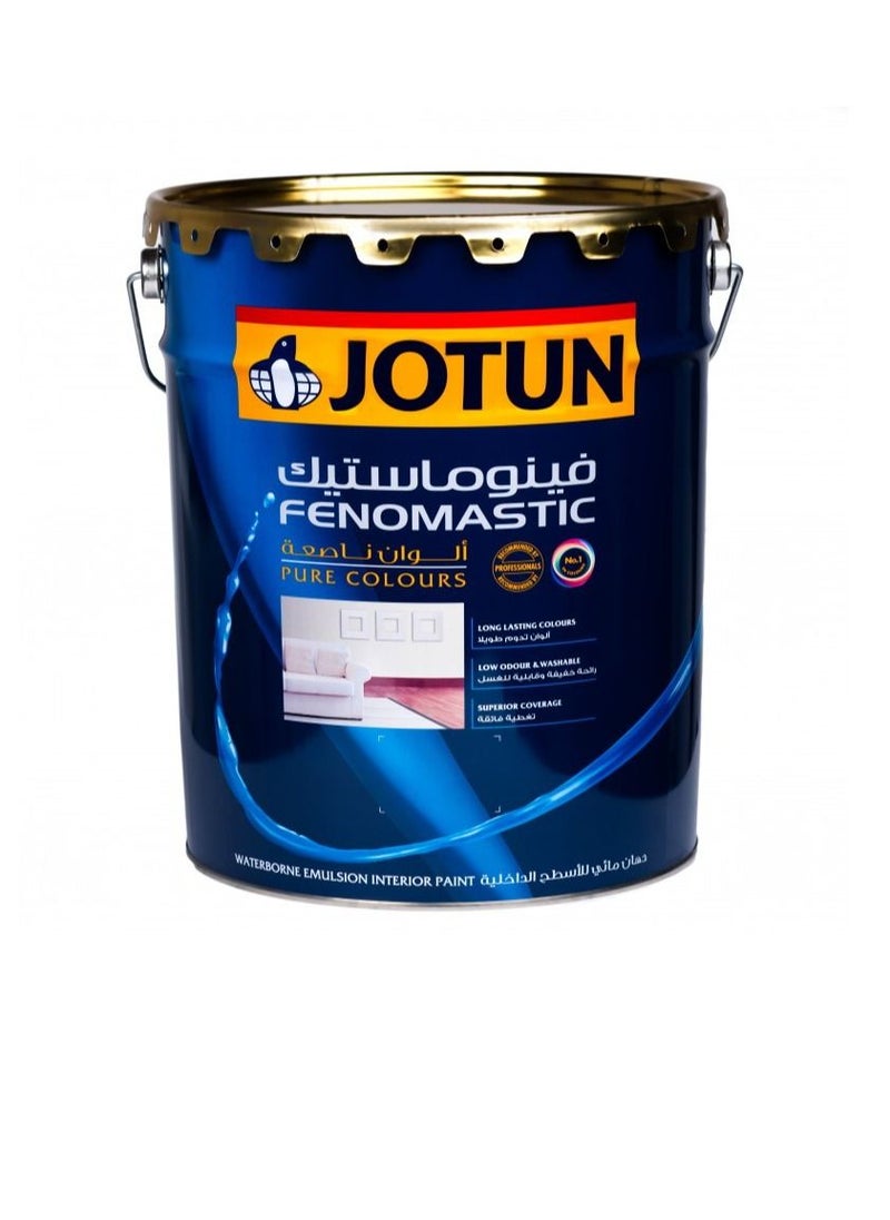 Jotun Fenomastic Pure Colors Emulsion Matt RAL 4004