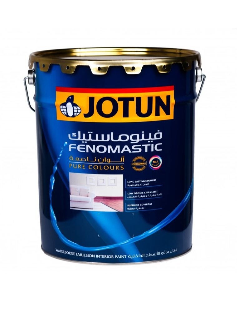 Jotun Fenomastic Pure Colors Emulsion Matt RAL 4004