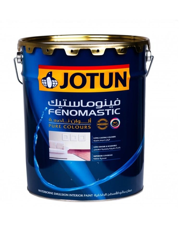 Jotun Fenomastic Pure Colors Emulsion Matt RAL 3003